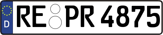 RE-PR4875