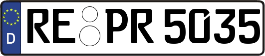 RE-PR5035