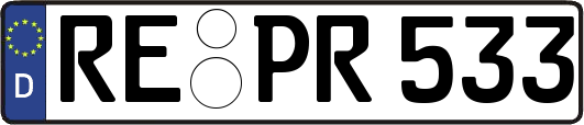 RE-PR533