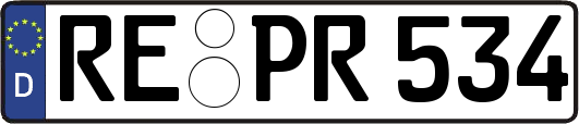 RE-PR534