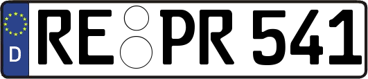 RE-PR541