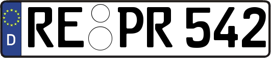 RE-PR542