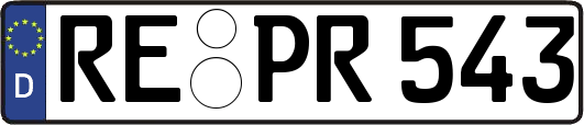 RE-PR543