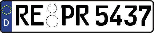 RE-PR5437