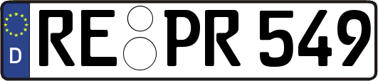 RE-PR549
