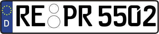 RE-PR5502