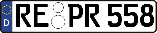 RE-PR558