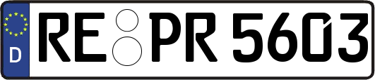 RE-PR5603