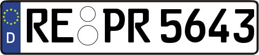 RE-PR5643