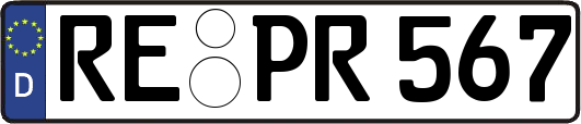 RE-PR567