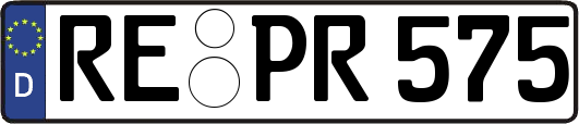 RE-PR575
