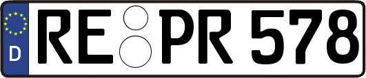 RE-PR578
