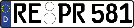 RE-PR581