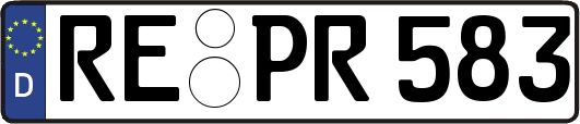 RE-PR583