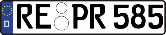 RE-PR585