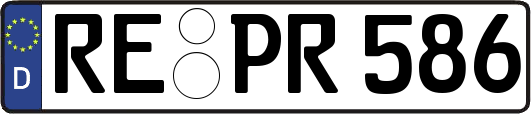 RE-PR586