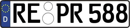 RE-PR588