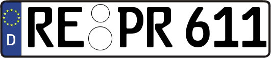 RE-PR611