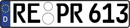 RE-PR613