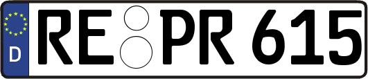 RE-PR615