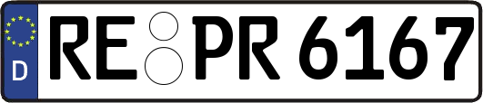 RE-PR6167