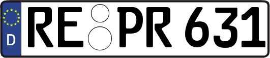 RE-PR631