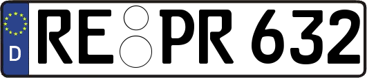 RE-PR632