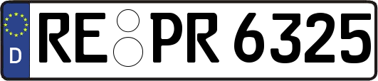 RE-PR6325