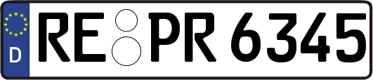 RE-PR6345