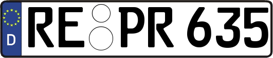 RE-PR635