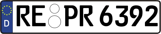 RE-PR6392