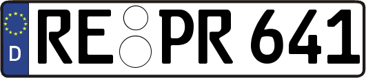 RE-PR641