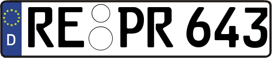 RE-PR643