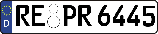 RE-PR6445