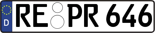 RE-PR646