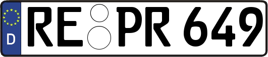 RE-PR649