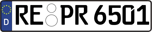 RE-PR6501
