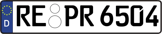 RE-PR6504