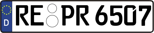 RE-PR6507