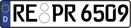 RE-PR6509