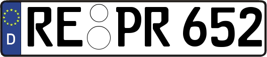 RE-PR652