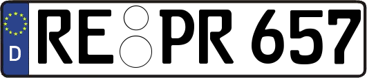 RE-PR657