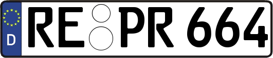 RE-PR664