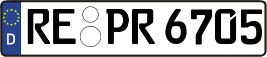 RE-PR6705