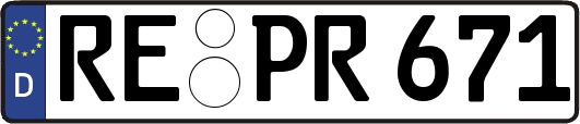 RE-PR671