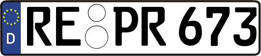 RE-PR673