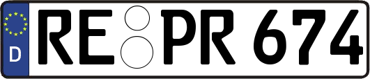 RE-PR674