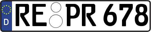 RE-PR678