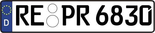 RE-PR6830