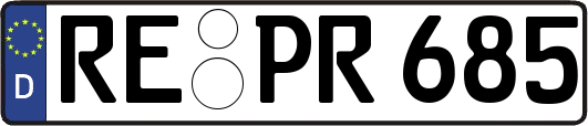 RE-PR685